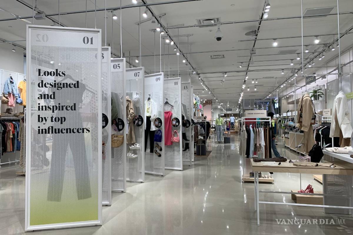 Amazon inaugura su primera tienda física de ropa en Los Ángeles