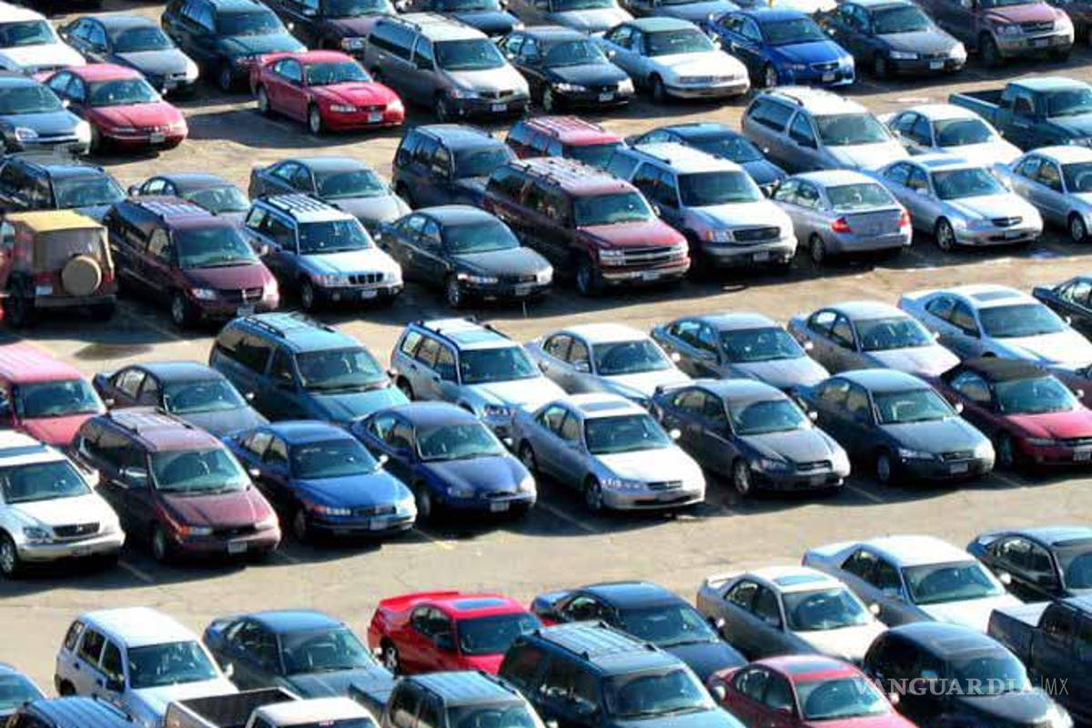 Importación de autos usados extranjeros subió 40%