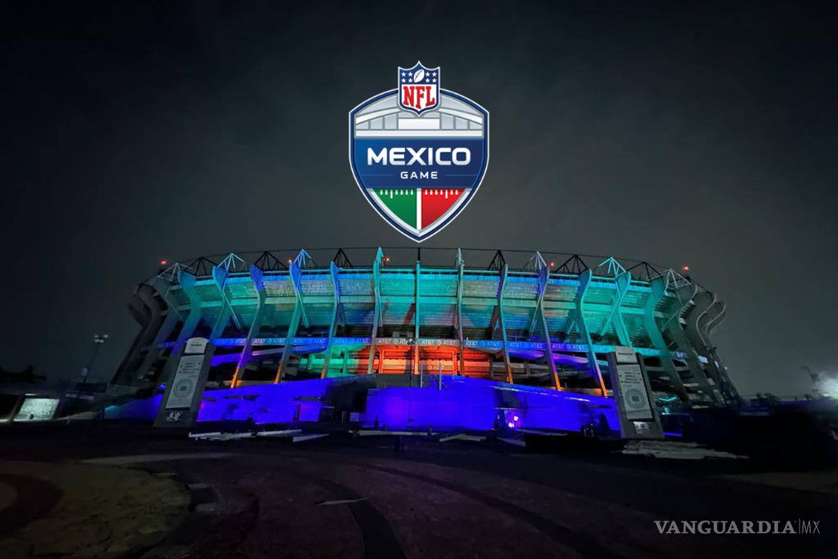 ¡¿La NFL en Monterrey?! Sultana del Norte tendría juego para el 2025