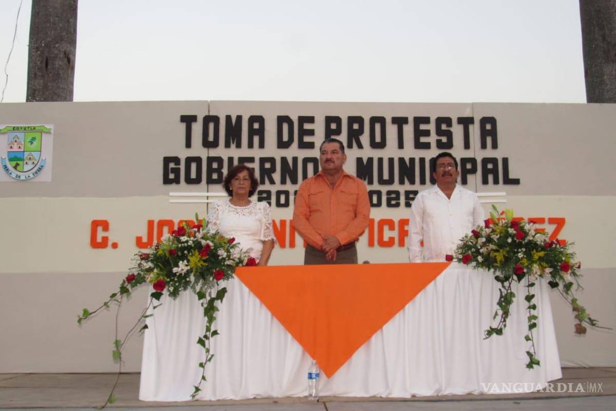 $!Benito Picazo, alcalde de Coyutla.