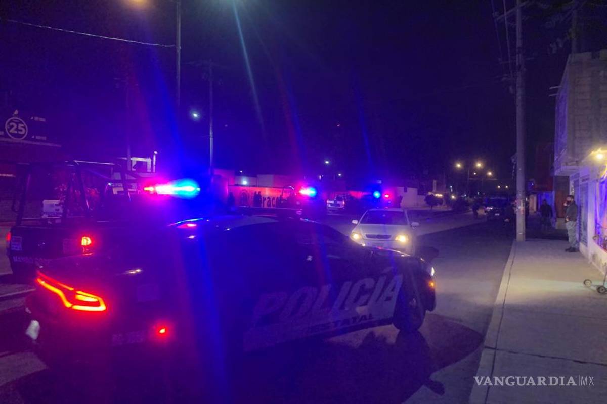 Detienen a 5 presuntos responsables de asalto masivo a automovilistas en Querétaro