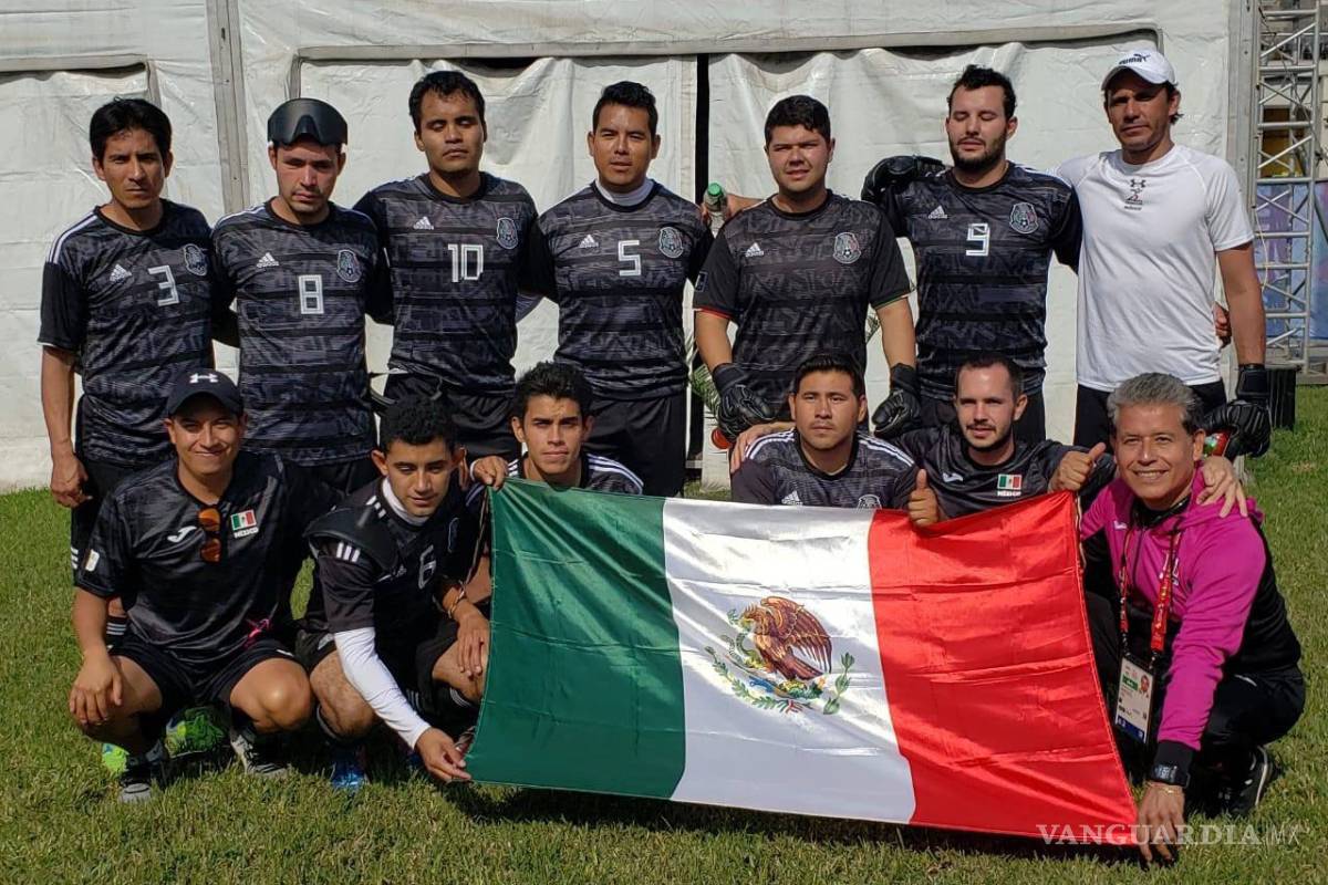 En los Parapanamericanos, coahuilense de bronce en Lima 2019