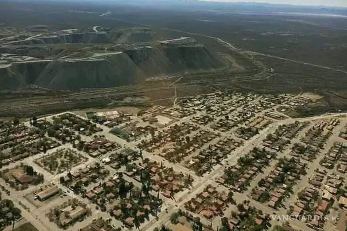 Inician colecta de alimentos para familias de Hércules, Coahuila; viven sin luz y dinero ante crisis de AHMSA