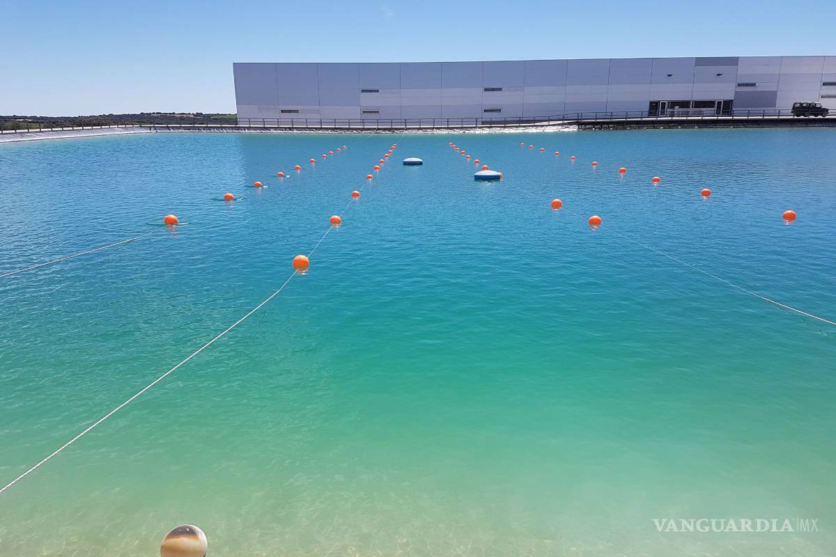 Agua más &quot;fina&quot; y de mayor rendimiento gracias a la nanotecnología