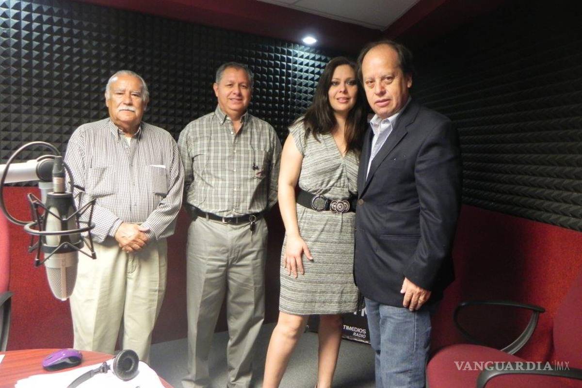 Fallece comentarista de Stereo Saltillo