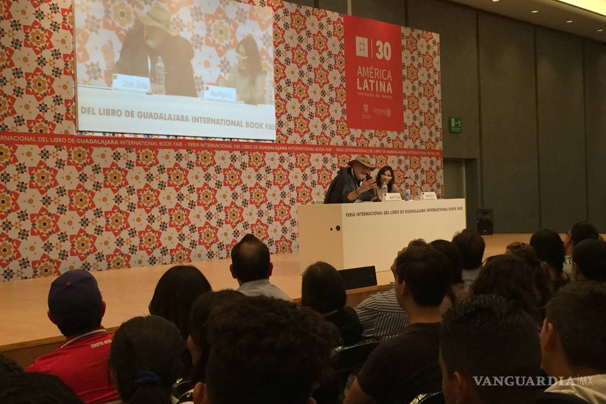 ‘Mil jóvenes con Javier Sicilia’: “Somos lenguaje”