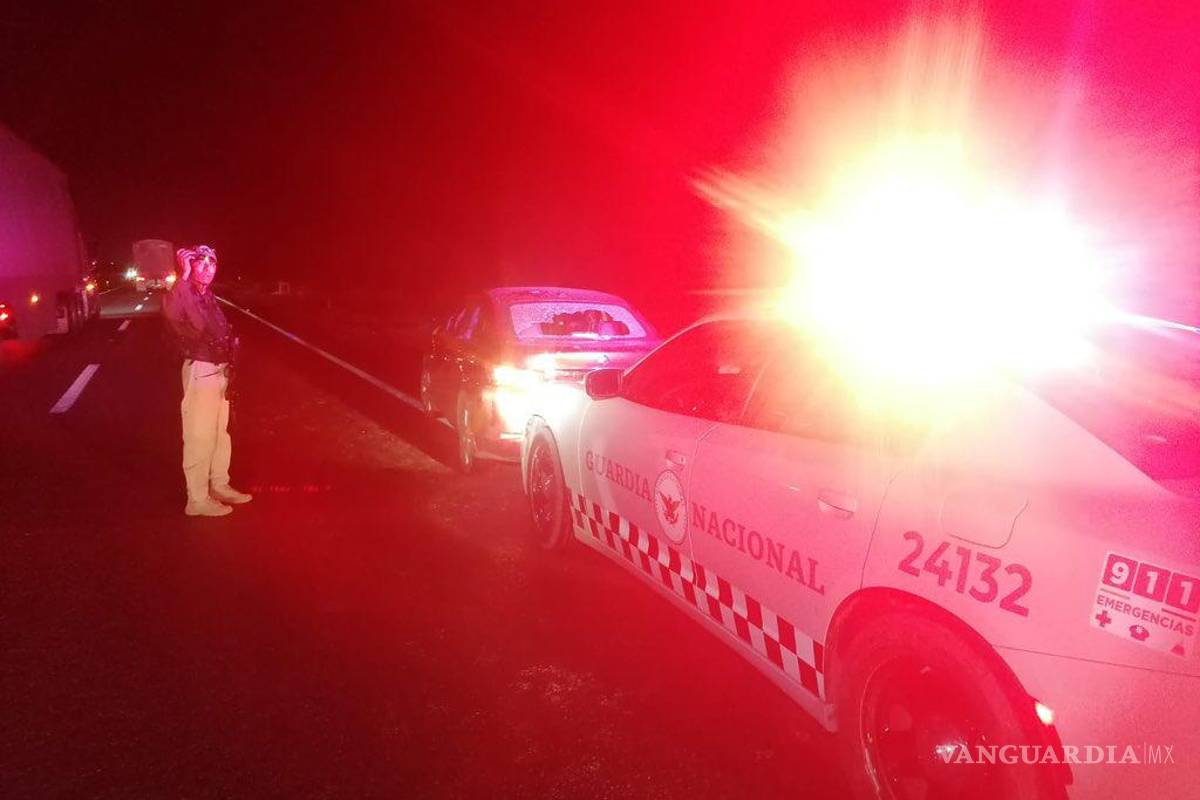 FGR investigará presunto ataque de la Guardia Nacional a familia en SLP; murió una niña de 9 años