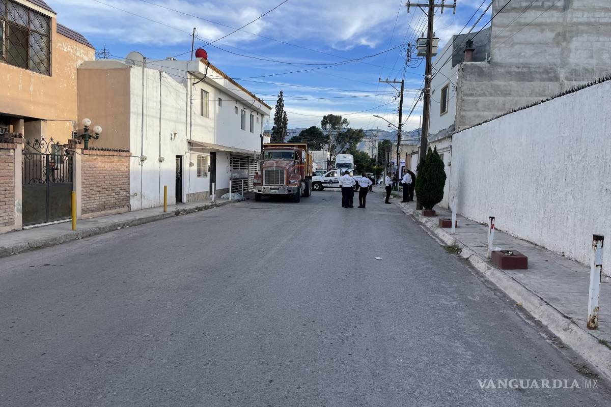 Mata a mujer de 89 años atropellándola; iba a Parque Centro Saltillo