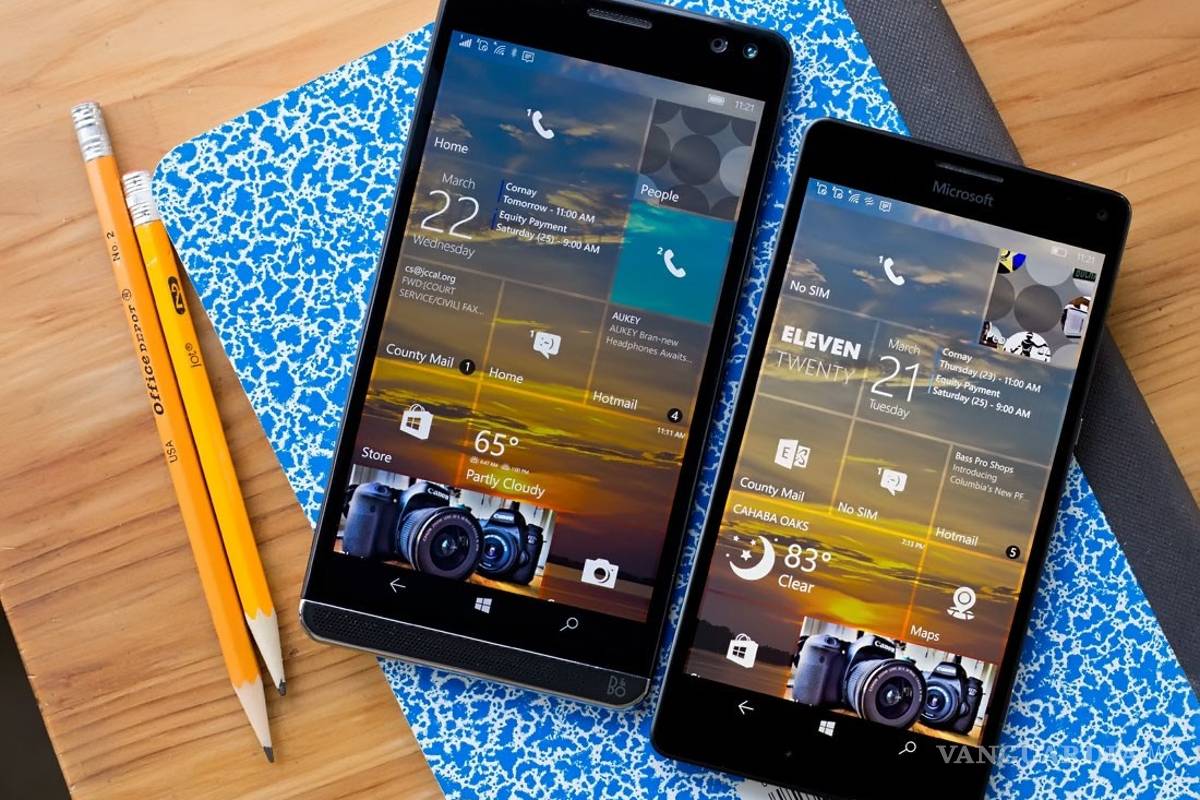 Microsoft termina con los celulares y dejará de actualizar los sistemas en diciembre