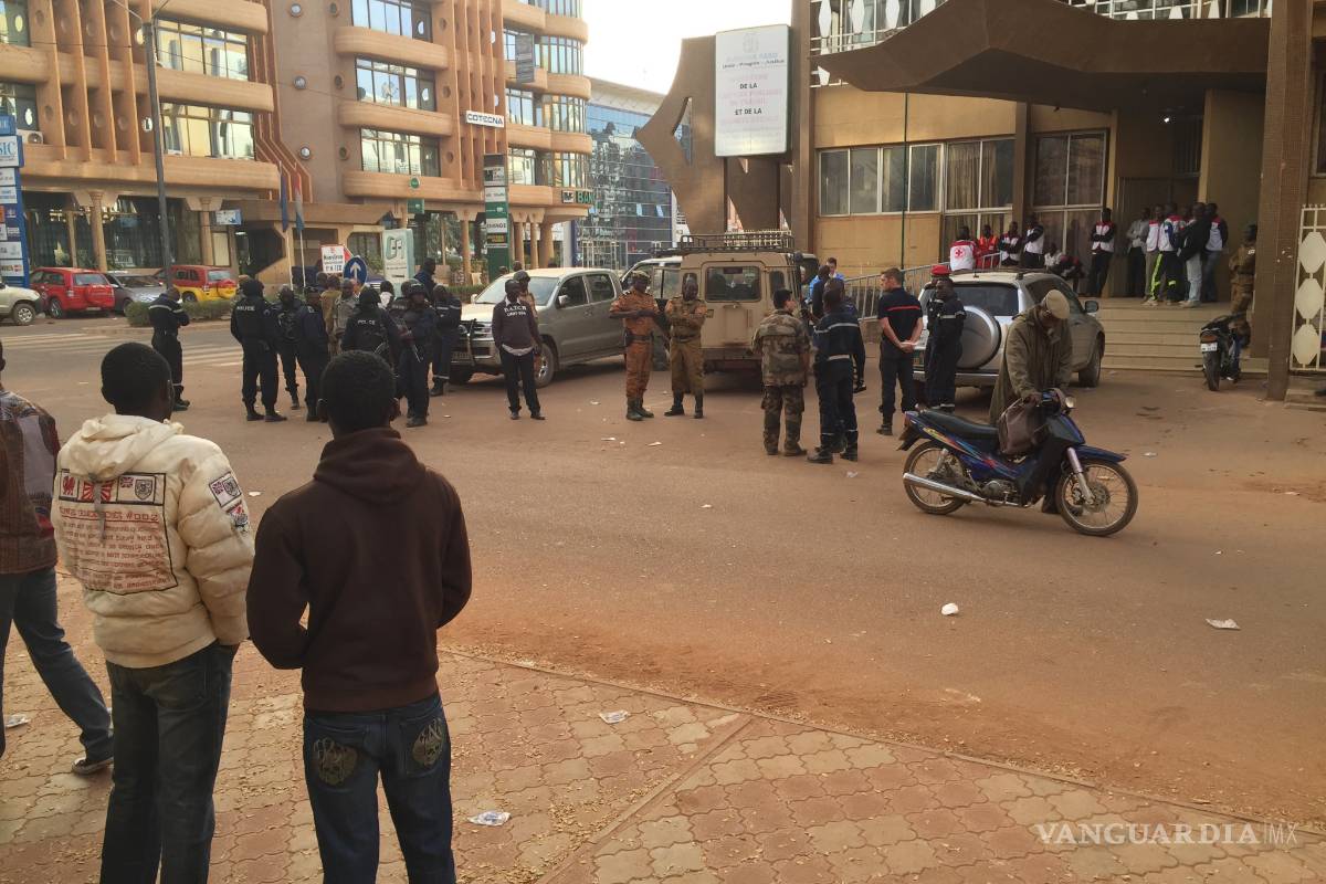 Ataque yihadista a hotel de Burkina concluye con 26 muertos y 156 liberados