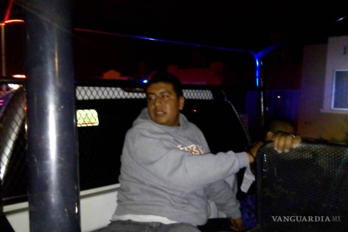 Testigos hunden a homicida que apuñaló a su compañero por 50 pesos