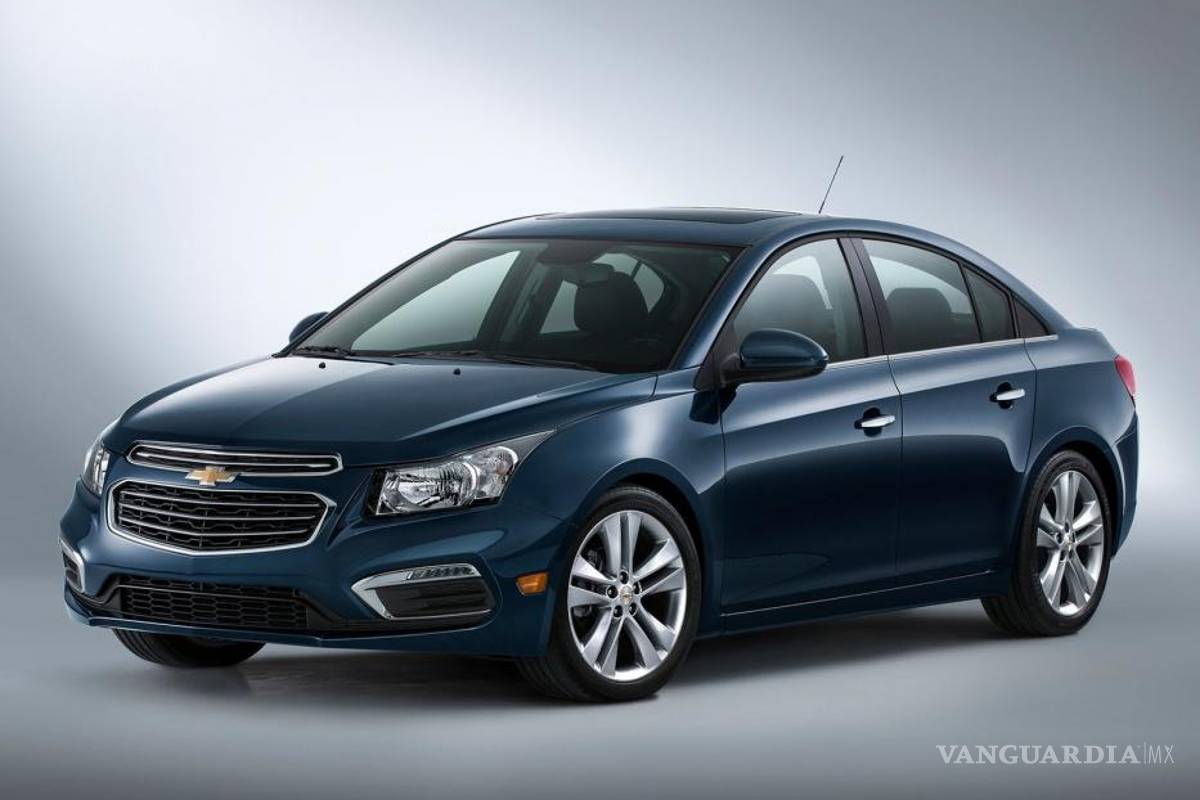 $!Chevrolet se queda sin autos compactos, deja de fabricar el Cruze
