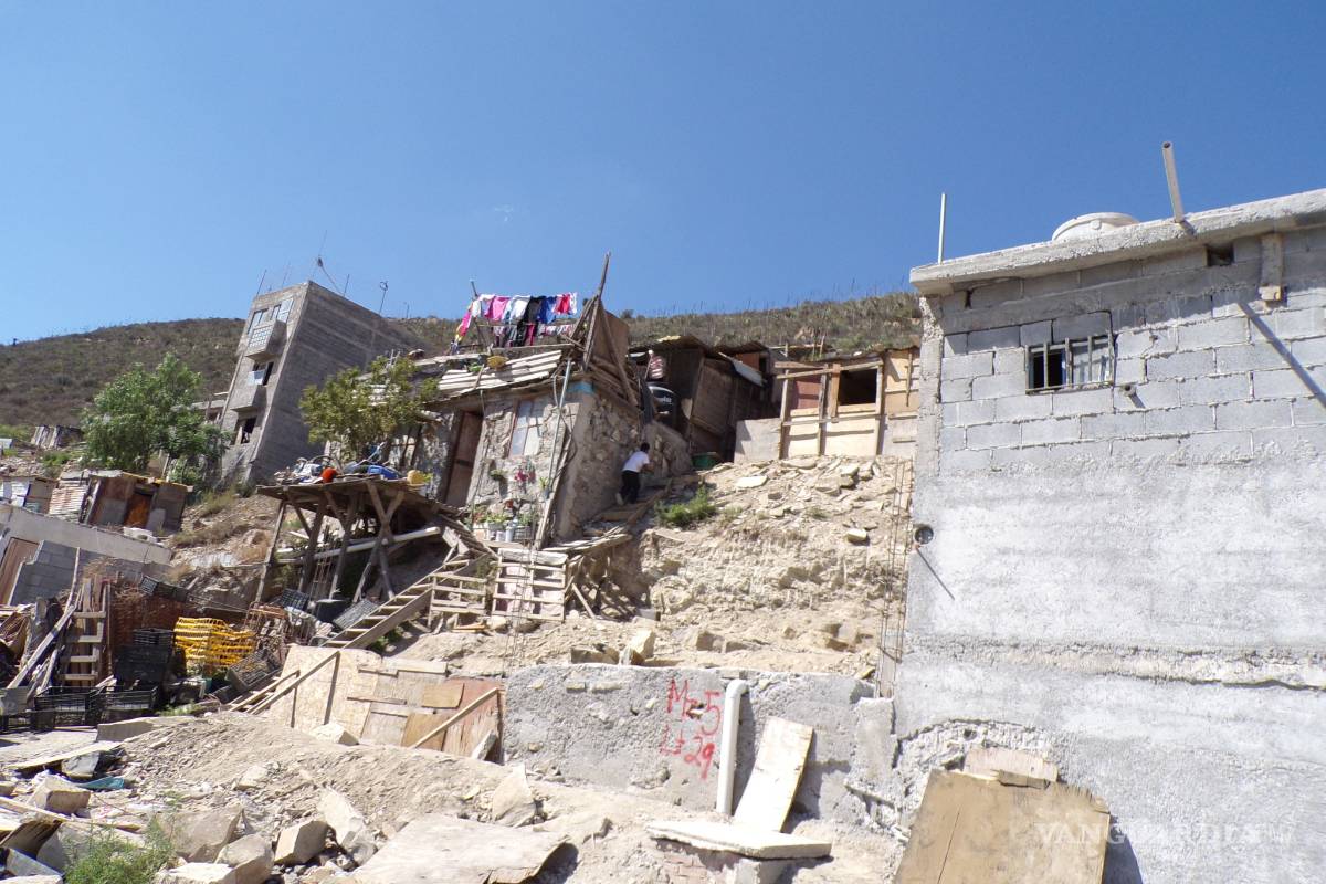 Pandilleros roban en sectores marginados de Saltillo, para comprar droga