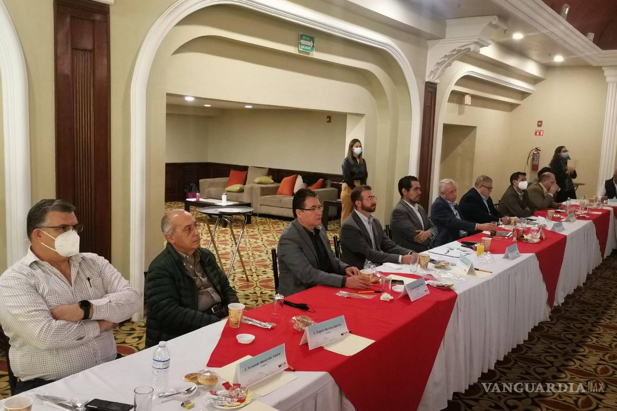 Implan presenta informe y proyectos para el 2022 en Torreón