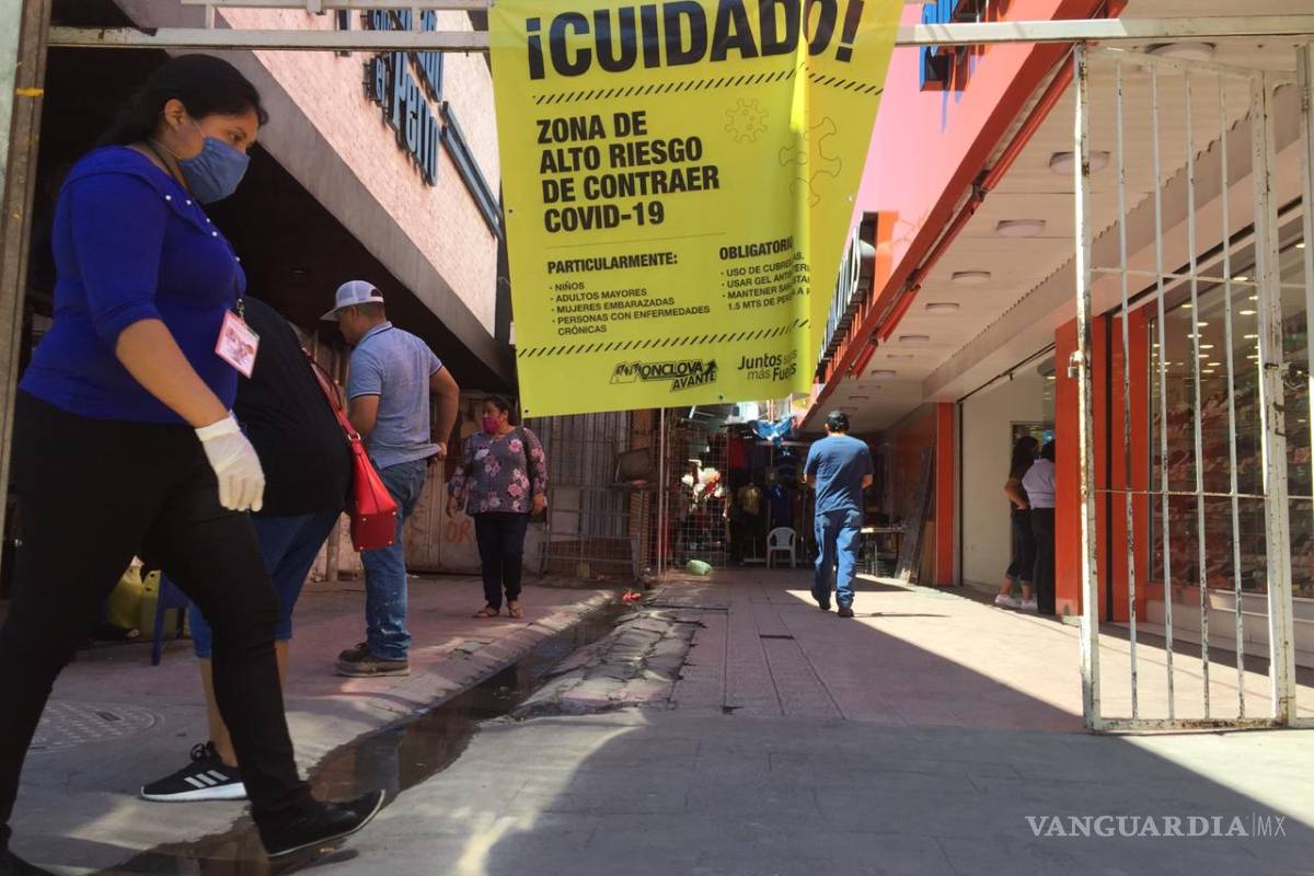 Restaurantes, fondas y cafeterías sufren reducción de horarios por alza de COVID-19 en Monclova