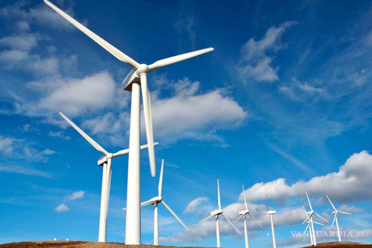 Existen en Coahuila 36 proyectos de energías renovables