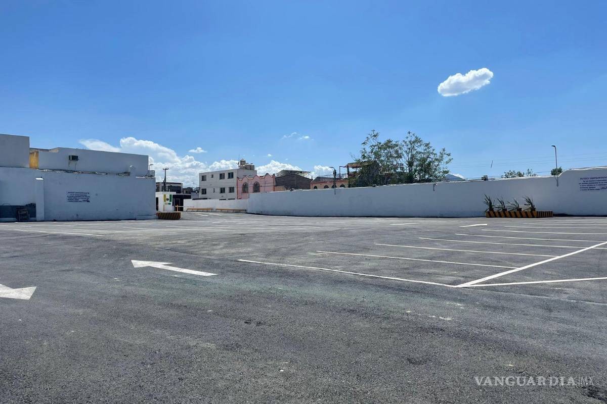 ¿Lo sabías? Saltillo cuenta con solo un helipuerto... y podría haber otro en el Centro Histórico