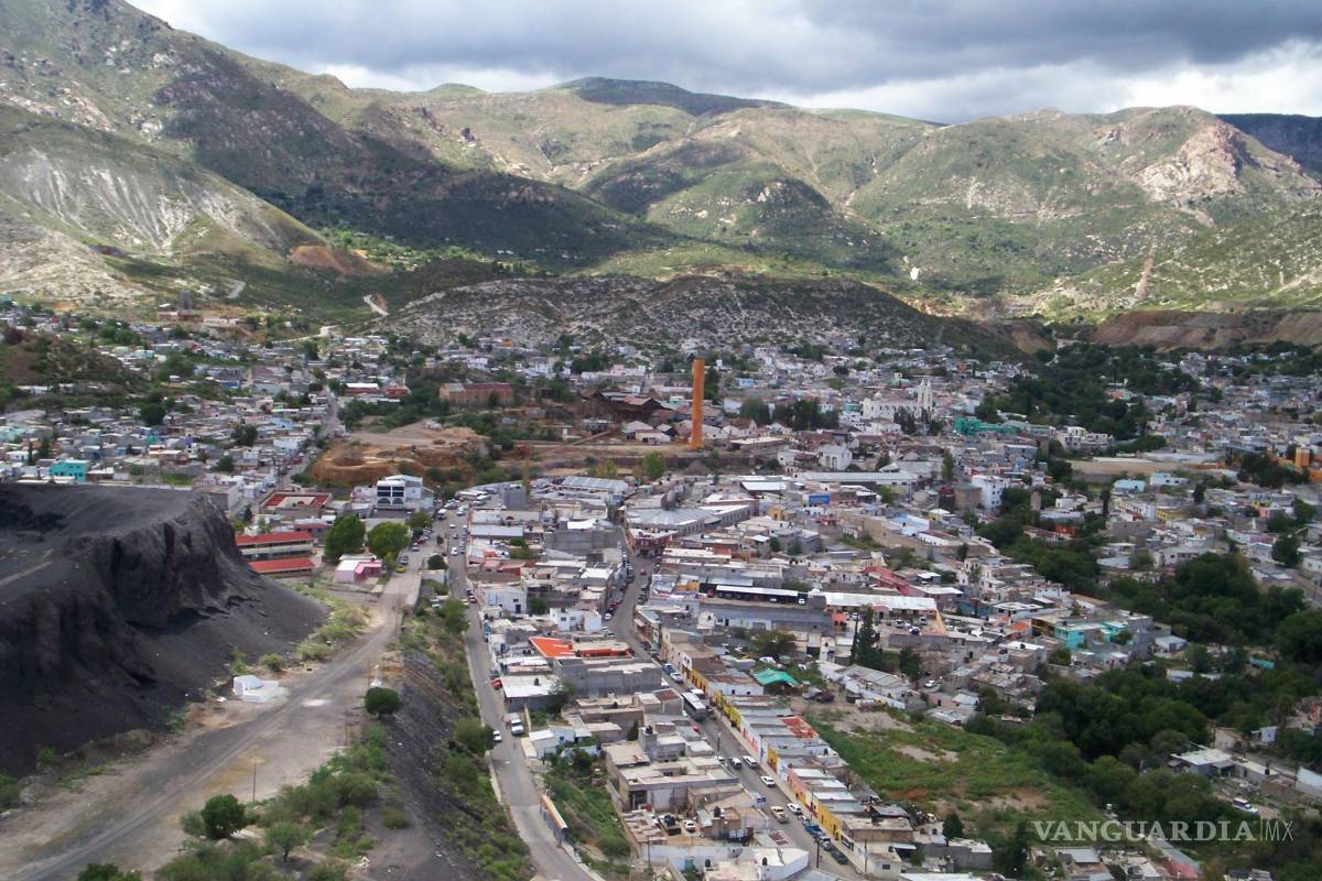 De Saltillo a Concha del Oro. Estampa de un antiguo pueblo minero