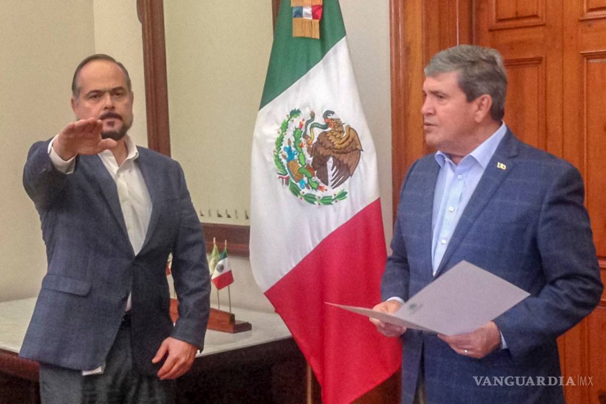 Exfuncionario priista asume dirección de CISEC en Nuevo León