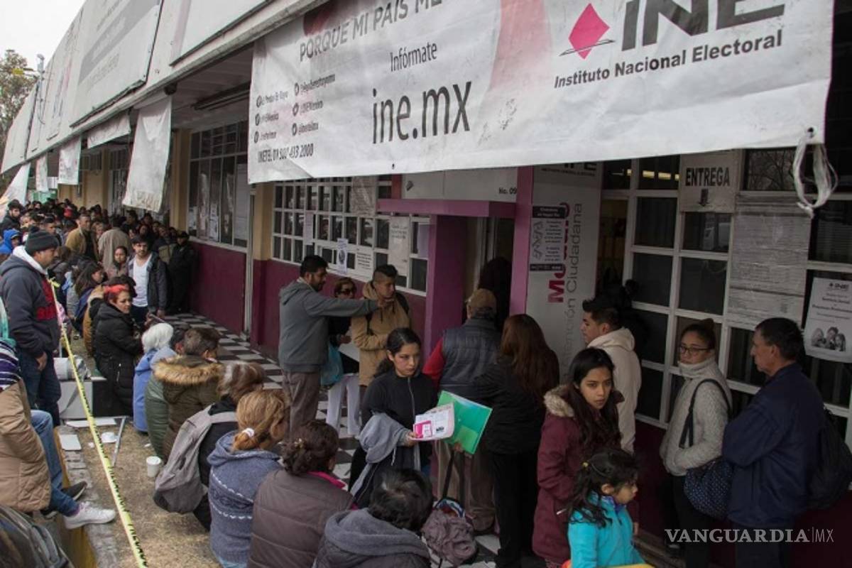 Credencial para votar seguirá siendo gratuita, asegura el INE
