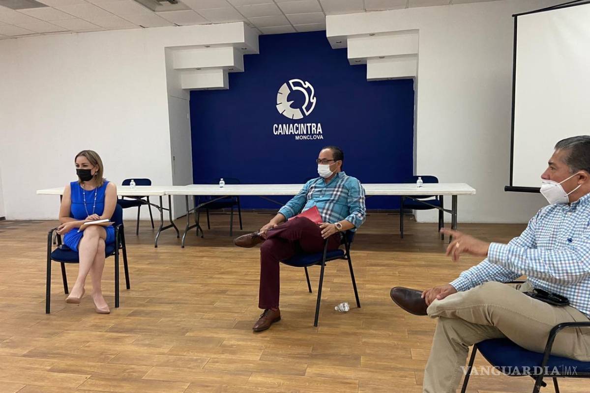 IP de Coahuila se reúne con la senadora Verónica Martínez en Monclova