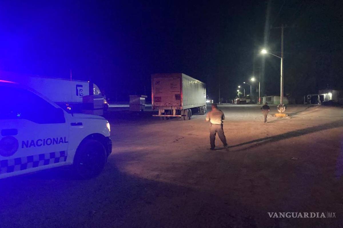 Detienen en Monclova a traficante de migrantes