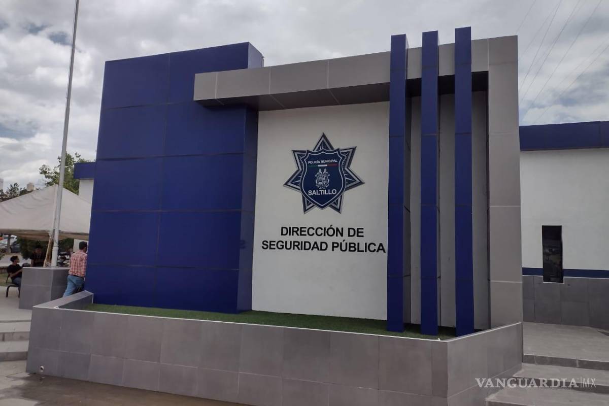 Alerta Comisaría de Seguridad Pública por estafas con código QR en Saltillo