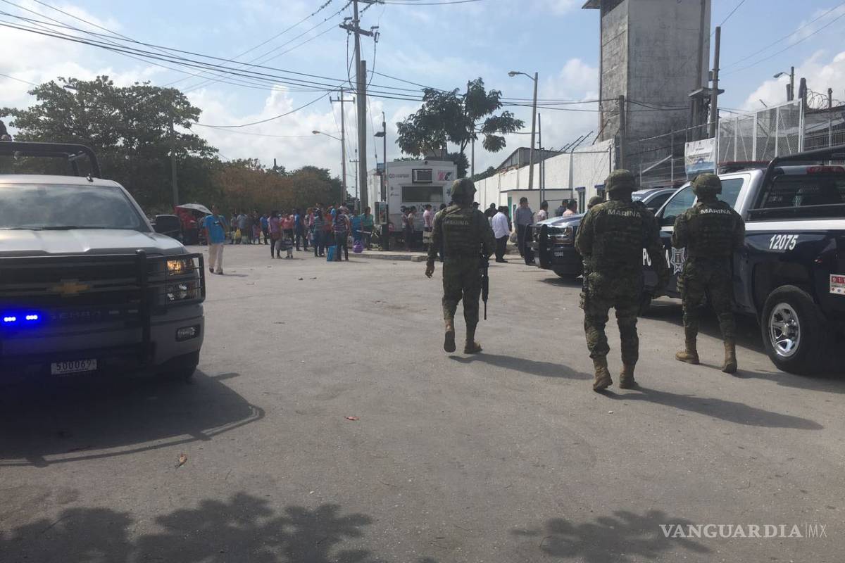 Violencia intimida a Quintana Roo