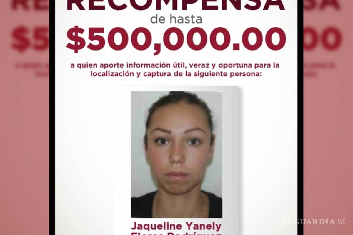 Buscan a 'La Flaca' por asesinato de edil de Valle de Chalco; ofrecen una recompensa de hasta 500 mil pesos