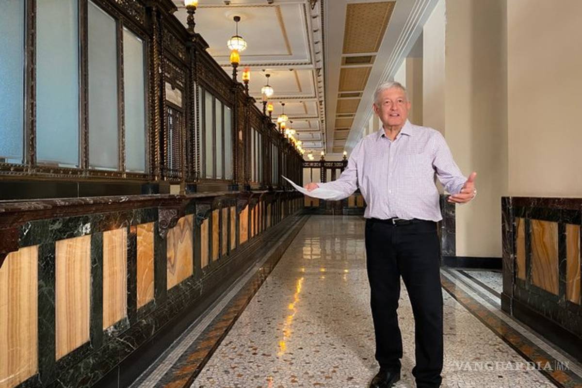 AMLO llama ‘amarillistas’ a medios por comparar muertes entre México y Francia