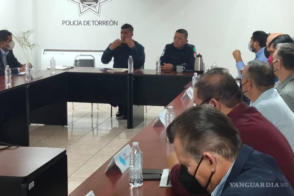 Arroja buenos resultados interacción de policía de Torreón y tiendas de conveniencia