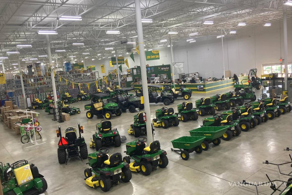 POLITICÓN: Amenaza de Trump a John Deere impacta en las plantas de Coahuila