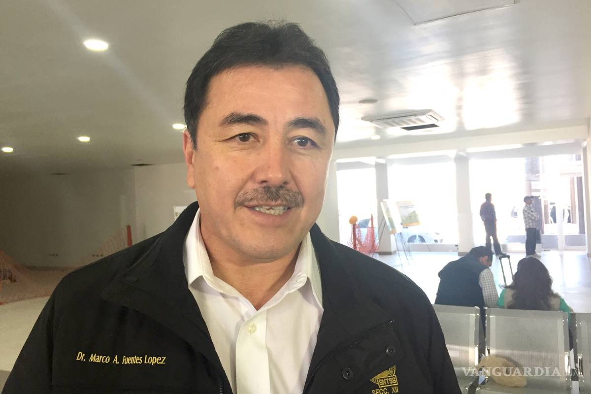 Se alista SNTSS para su Consejo Nacional