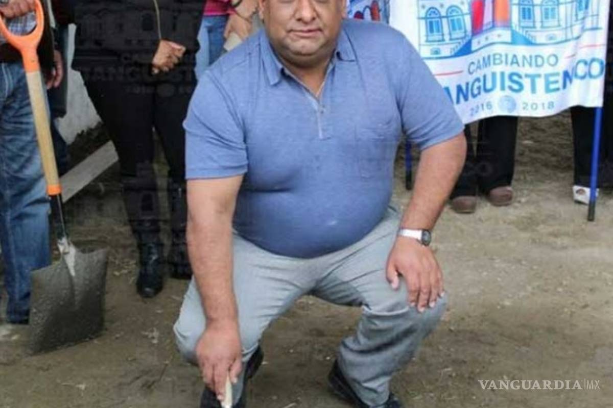 Muere por infarto alcalde de Tianguistenco, EdoMex