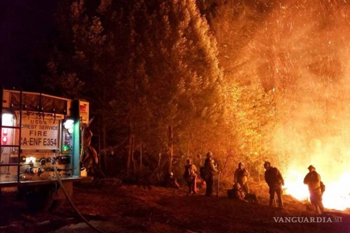Sube a 83 el número de muertos por incendios en California