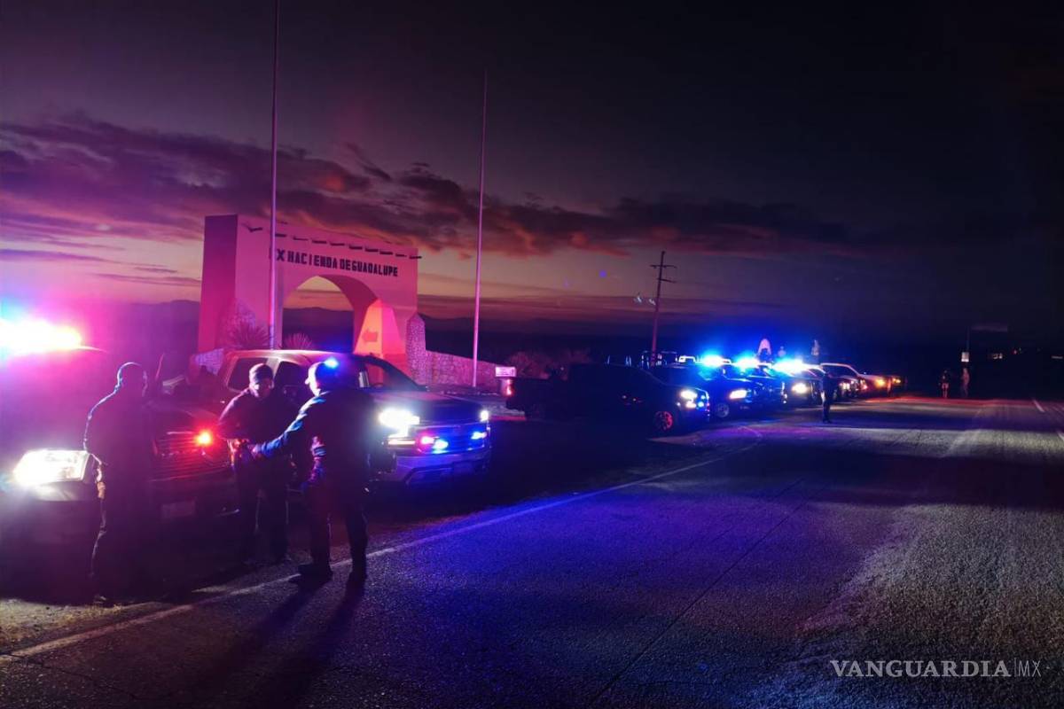 Trasladan a 100 reos al Cereso de Monclova; continúa despresurizan penales de Coahuila