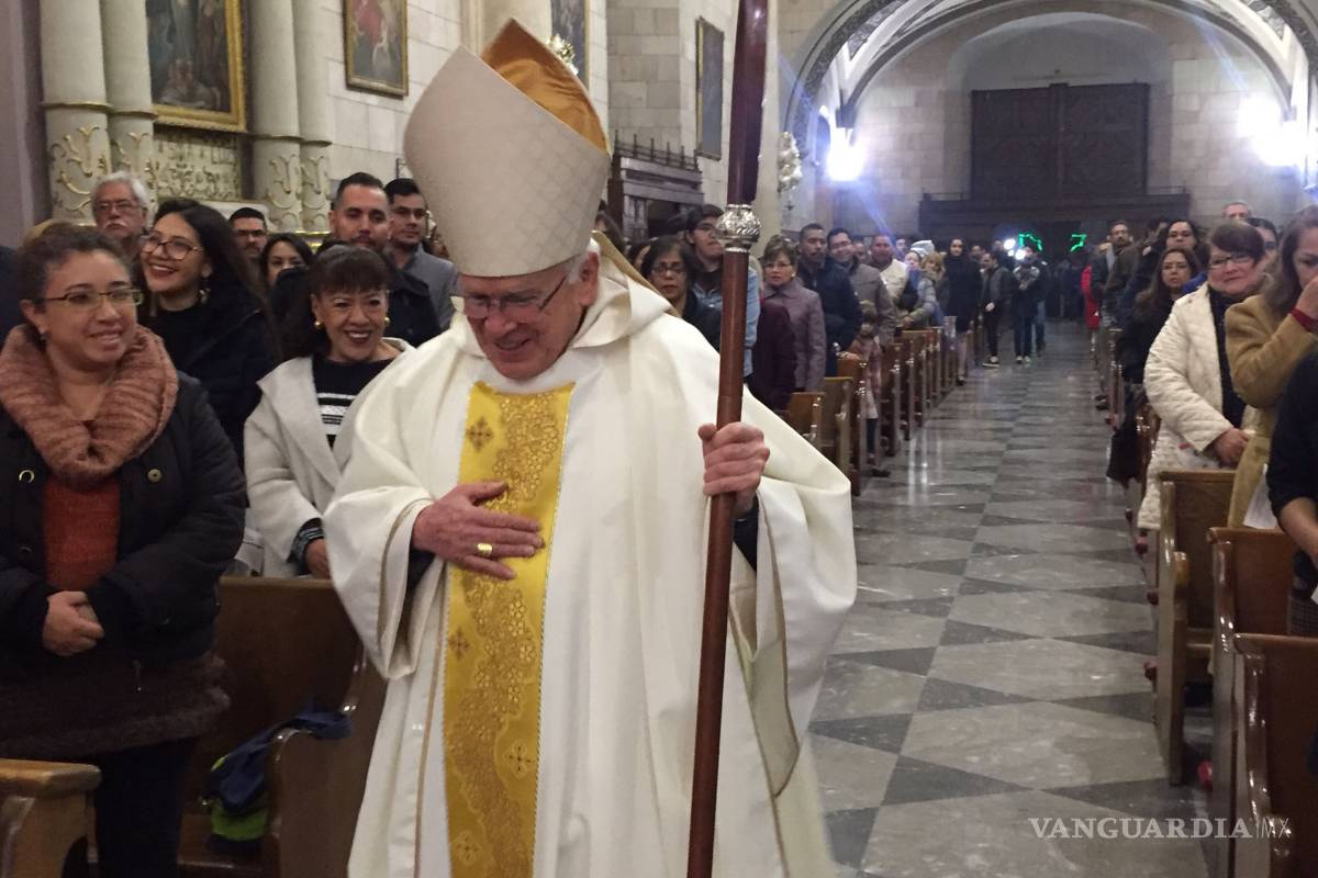 'La salvación de México no está en las urnas': Obispo Raúl Vera