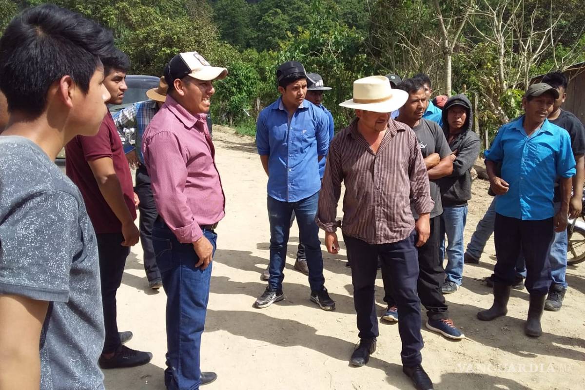 Declaran muertos a más de mil comuneros para despojarlos de sus tierras