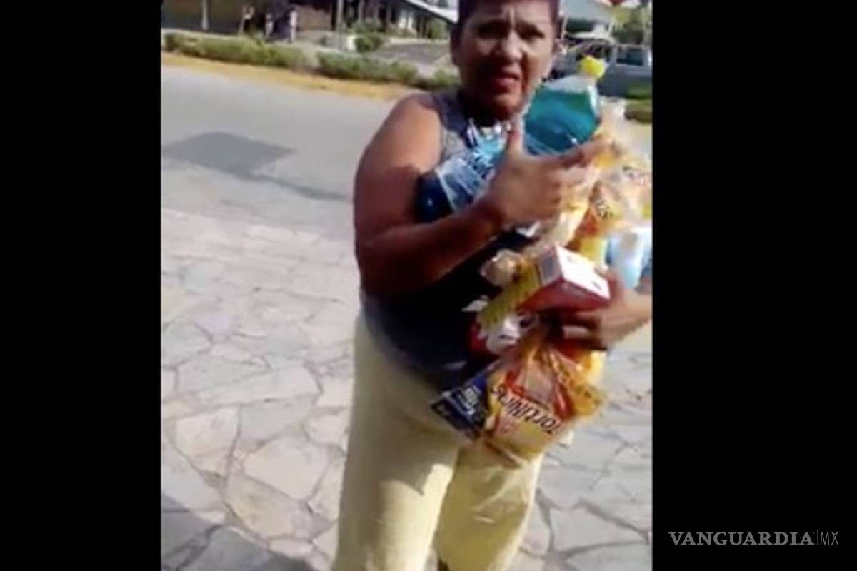 Chiapaneco se enfrenta a saqueadores en Tapachula