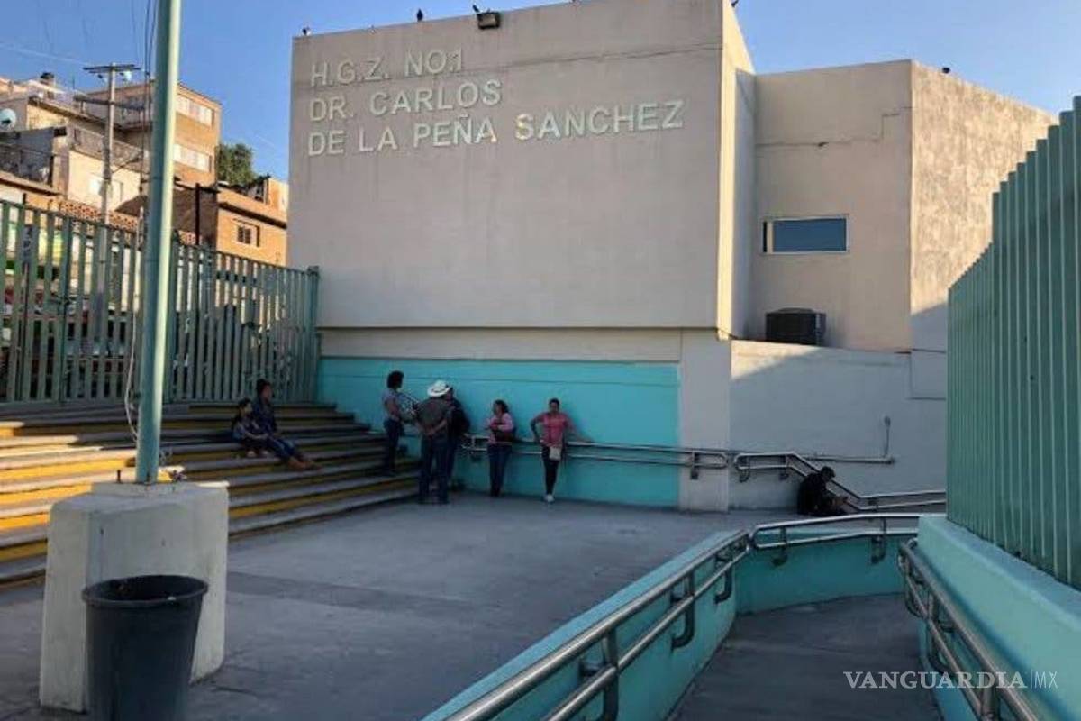 Embodegan clínicas del IMSS de Saltillo material de protección donado, por ser de baja calidad
