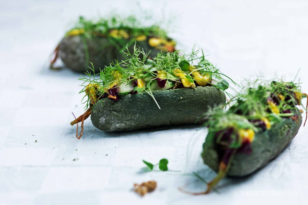 $!Hamburguesas de gusanos es la moda de la comida rápida del futuro