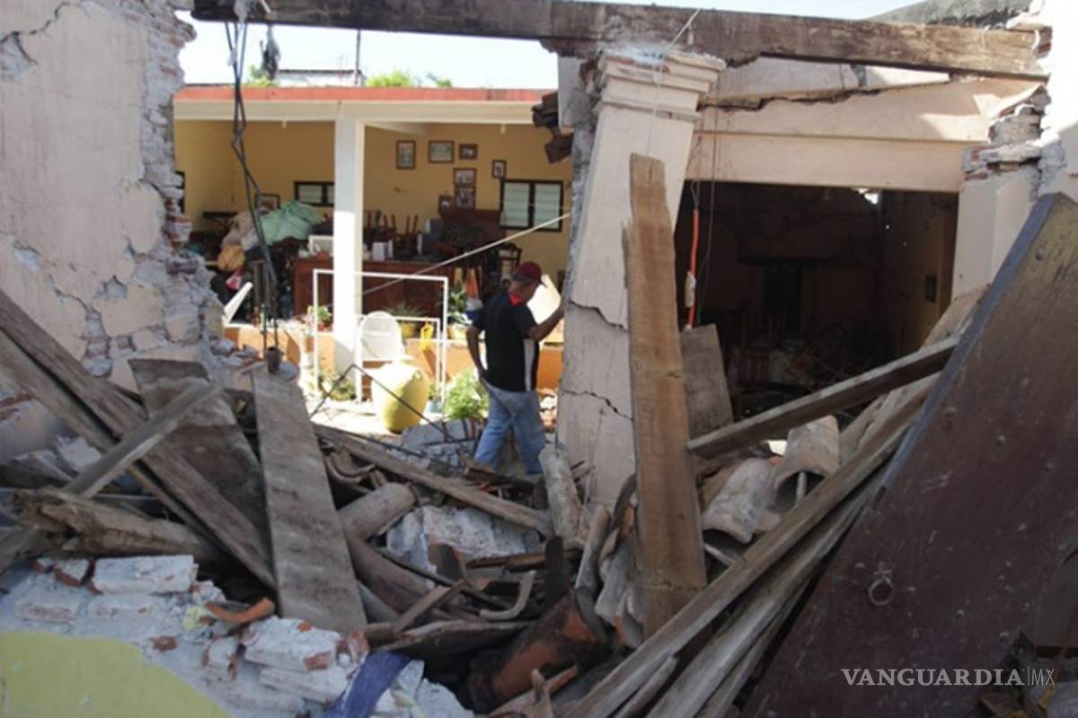 Balean a jóvenes que llevaban ayuda para afectados por sismo en Oaxaca