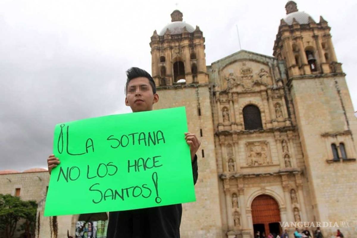 Denuncian 101 casos de pederastia clerical ante el MP