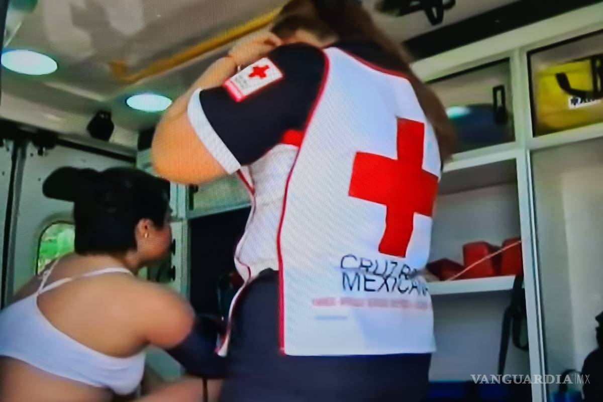 Rescatan a dos mujeres extraviadas en el cerro de las Noas de Torreón