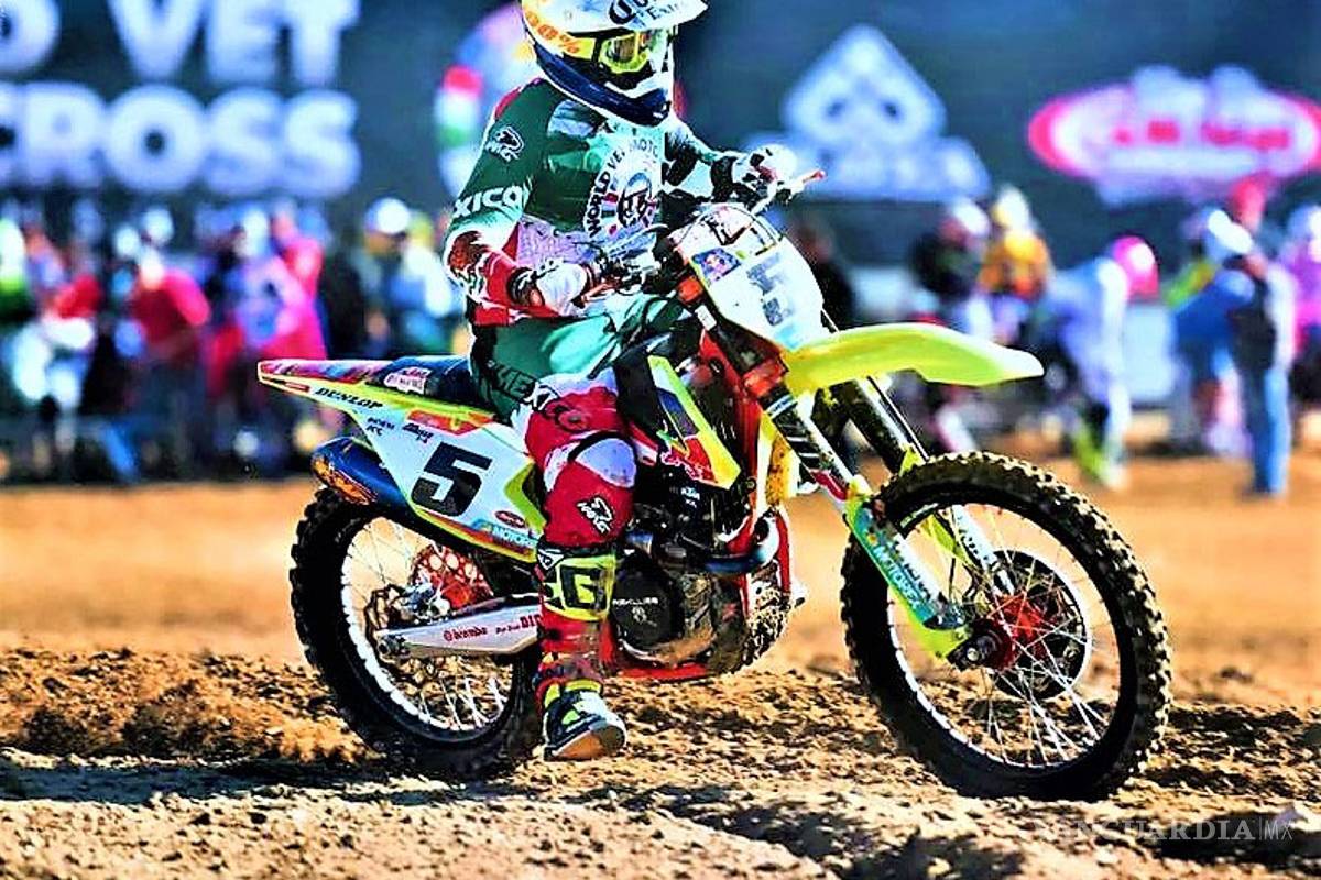 Cabello rodó con poca suerte en Arizona