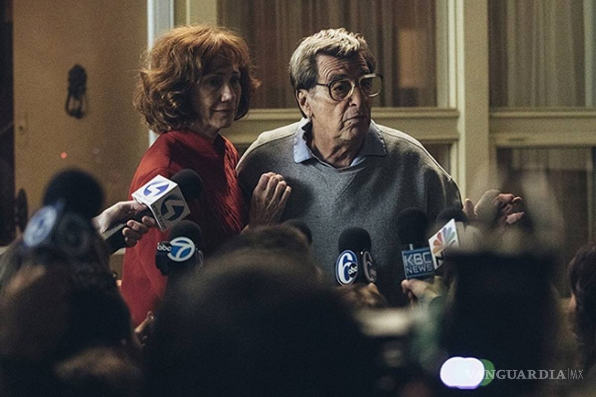 Al Pacino protagoniza 'Paterno', el nuevo filme de HBO