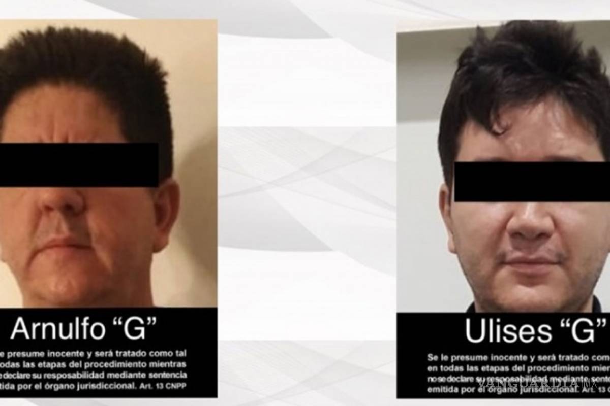 Vinculan a proceso a cuñados de ‘El Mencho’