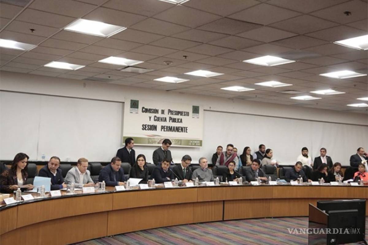 Avalan 5.8 billones para el presupuesto de 2019; 6% mayor al de 2018