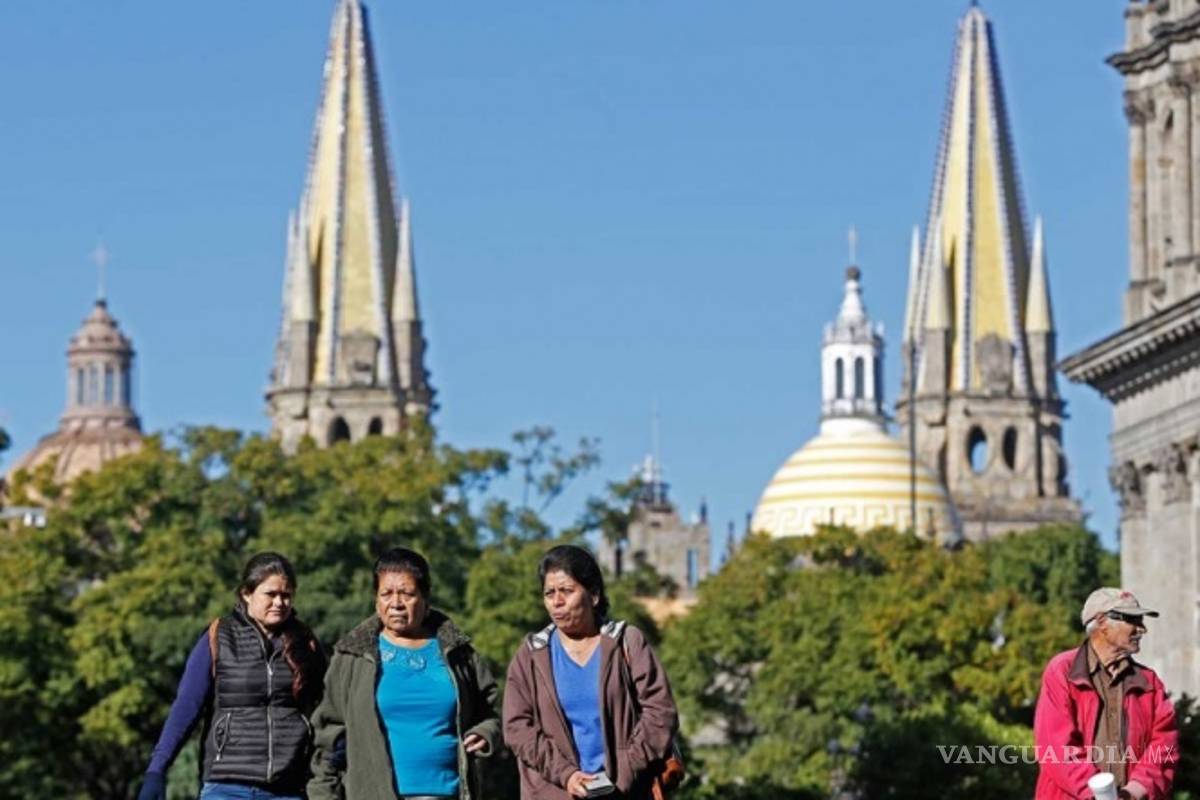 Se mantendrán hoy las bajas temperaturas en el país