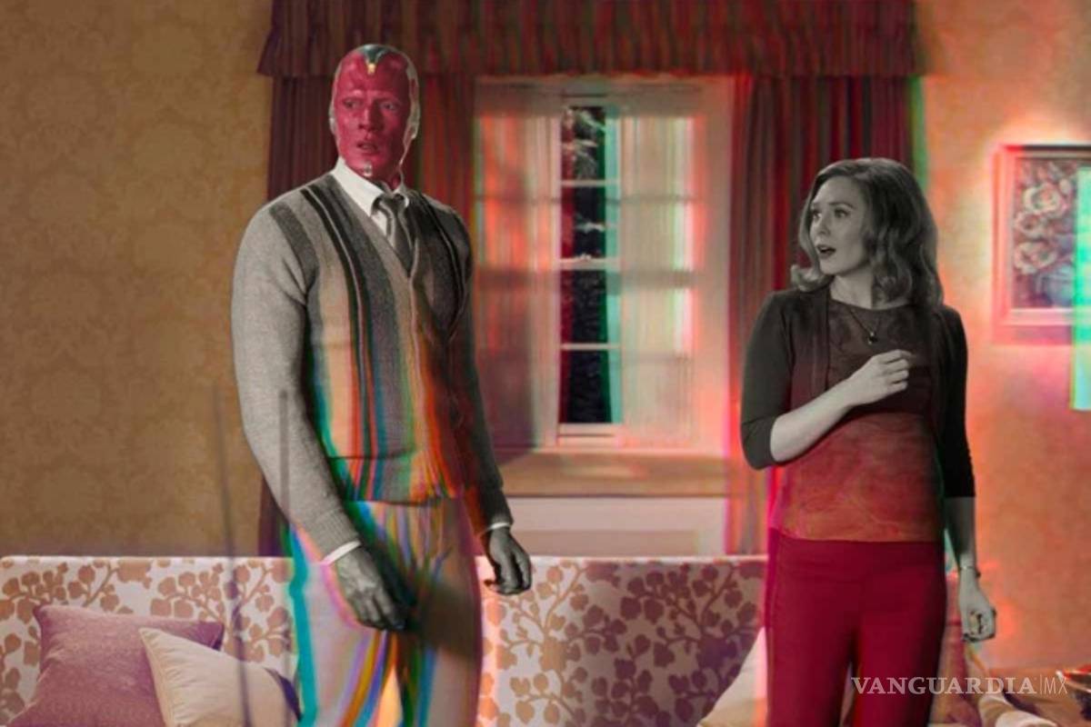 Llegará en enero la serie 'WandaVision' a Disney +